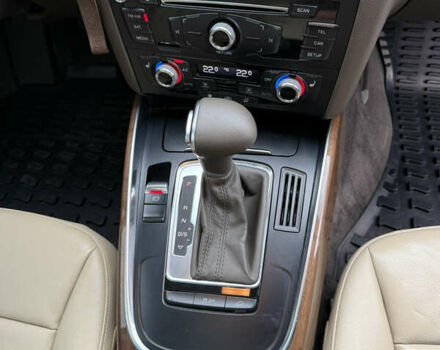 Белый Ауди Ку 5, объемом двигателя 1.98 л и пробегом 229 тыс. км за 15000 $, фото 59 на Automoto.ua