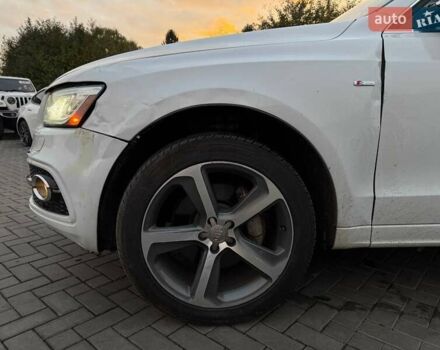 Белый Ауди Ку 5, объемом двигателя 3 л и пробегом 219 тыс. км за 13300 $, фото 8 на Automoto.ua