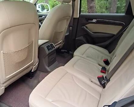 Ауди Ку 5 2015 в Львове на Automoto.ua Белый Ауди Ку 5, объемом двигателя 1.98 л и пробегом 160 тыс. км за 19000 $, фото 15 на Automoto.ua