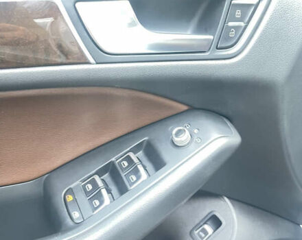 Білий Ауді Ку 5, об'ємом двигуна 1.98 л та пробігом 206 тис. км за 12950 $, фото 11 на Automoto.ua