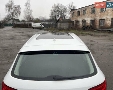 Білий Ауді Ку 5, об'ємом двигуна 2 л та пробігом 199 тис. км за 20900 $, фото 9 на Automoto.ua