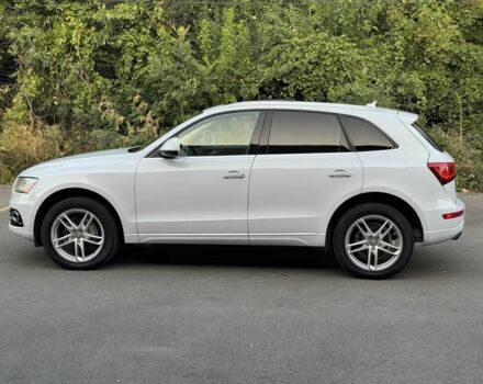 Білий Ауді Ку 5, об'ємом двигуна 2 л та пробігом 71 тис. км за 11100 $, фото 3 на Automoto.ua
