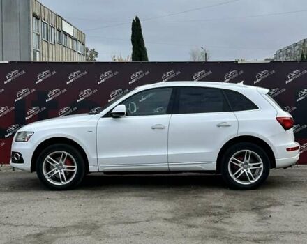 Білий Ауді Ку 5, об'ємом двигуна 1.98 л та пробігом 226 тис. км за 16900 $, фото 4 на Automoto.ua