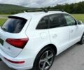 Белый Ауди Ку 5, объемом двигателя 3 л и пробегом 63 тыс. км за 6000 $, фото 5 на Automoto.ua