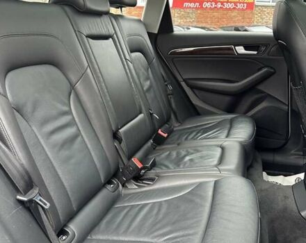 Белый Ауди Ку 5, объемом двигателя 2 л и пробегом 142 тыс. км за 14900 $, фото 6 на Automoto.ua