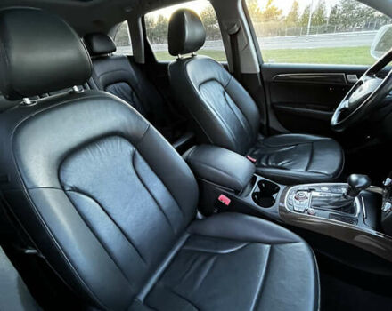 Белый Ауди Ку 5, объемом двигателя 1.98 л и пробегом 146 тыс. км за 16500 $, фото 3 на Automoto.ua