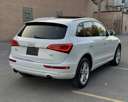 Білий Ауді Ку 5, об'ємом двигуна 2 л та пробігом 71 тис. км за 11100 $, фото 4 на Automoto.ua