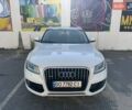 Ауди Ку 5 2015 в Львове на Automoto.ua Белый Ауди Ку 5, объемом двигателя 1.98 л и пробегом 172 тыс. км за 16500 $, фото 6 на Automoto.ua
