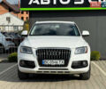 Белый Ауди Ку 5, объемом двигателя 1.98 л и пробегом 78 тыс. км за 19700 $, фото 1 на Automoto.ua
