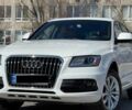 Белый Ауди Ку 5, объемом двигателя 2 л и пробегом 220 тыс. км за 12300 $, фото 1 на Automoto.ua