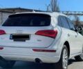 Белый Ауди Ку 5, объемом двигателя 2 л и пробегом 220 тыс. км за 12300 $, фото 1 на Automoto.ua