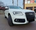 Білий Ауді Ку 5, об'ємом двигуна 2 л та пробігом 190 тис. км за 15555 $, фото 1 на Automoto.ua