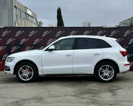 Ауди Ку 5 2015 в Сумах на Automoto.ua Белый Ауди Ку 5, объемом двигателя 1.98 л и пробегом 226 тыс. км за 16900 $, фото 4 на Automoto.ua