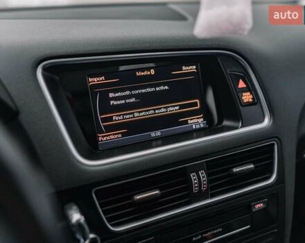 Белый Ауди Ку 5, объемом двигателя 1.98 л и пробегом 170 тыс. км за 14600 $, фото 31 на Automoto.ua