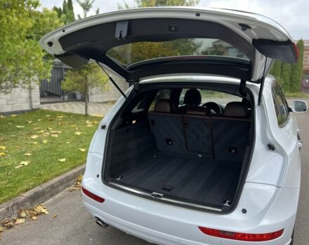 Білий Ауді Ку 5, об'ємом двигуна 2 л та пробігом 167 тис. км за 14699 $, фото 8 на Automoto.ua