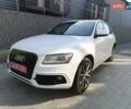 Белый Ауди Ку 5, объемом двигателя 3 л и пробегом 202 тыс. км за 11800 $, фото 2 на Automoto.ua