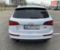 Белый Ауди Ку 5, объемом двигателя 3 л и пробегом 127 тыс. км за 18500 $, фото 36 на Automoto.ua
