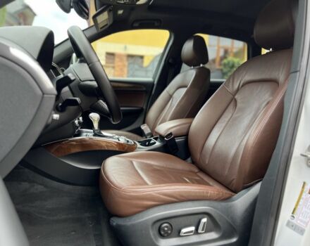 Білий Ауді Ку 5, об'ємом двигуна 2 л та пробігом 167 тис. км за 14699 $, фото 16 на Automoto.ua