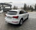 Білий Ауді Ку 5, об'ємом двигуна 2 л та пробігом 153 тис. км за 15999 $, фото 5 на Automoto.ua