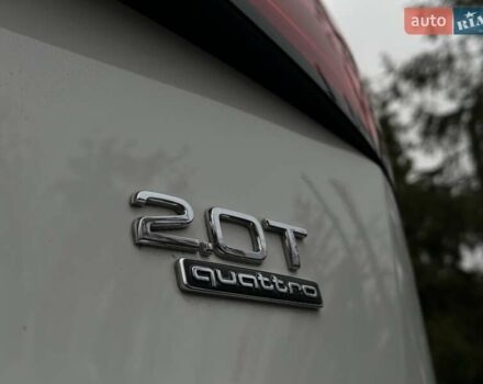 Белый Ауди Ку 5, объемом двигателя 1.98 л и пробегом 176 тыс. км за 17999 $, фото 15 на Automoto.ua