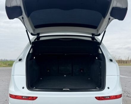 Белый Ауди Ку 5, объемом двигателя 2 л и пробегом 160 тыс. км за 18000 $, фото 2 на Automoto.ua