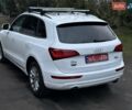 Білий Ауді Ку 5, об'ємом двигуна 1.98 л та пробігом 152 тис. км за 17950 $, фото 8 на Automoto.ua