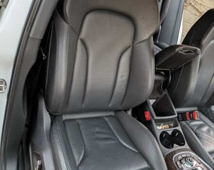 Ауді Ку 5 2015 у Києві на Automoto.ua Білий Ауді Ку 5, об'ємом двигуна 3 л та пробігом 95 тис. км за 17999 $, фото 32 на Automoto.ua