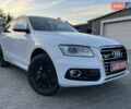 Белый Ауди Ку 5, объемом двигателя 2 л и пробегом 125 тыс. км за 14350 $, фото 1 на Automoto.ua