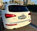 Білий Ауді Ку 5, об'ємом двигуна 2 л та пробігом 124 тис. км за 18499 $, фото 2 на Automoto.ua