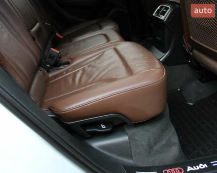 Белый Ауди Ку 5, объемом двигателя 1.98 л и пробегом 157 тыс. км за 16700 $, фото 19 на Automoto.ua