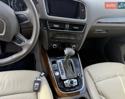 Білий Ауді Ку 5, об'ємом двигуна 2 л та пробігом 201 тис. км за 15999 $, фото 13 на Automoto.ua