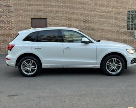 Білий Ауді Ку 5, об'ємом двигуна 2 л та пробігом 71 тис. км за 11100 $, фото 7 на Automoto.ua