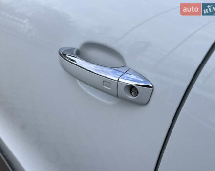 Белый Ауди Ку 5, объемом двигателя 2 л и пробегом 212 тыс. км за 14990 $, фото 11 на Automoto.ua