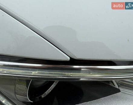 Белый Ауди Ку 5, объемом двигателя 1.98 л и пробегом 229 тыс. км за 15000 $, фото 21 на Automoto.ua