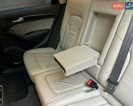 Белый Ауди Ку 5, объемом двигателя 2 л и пробегом 155 тыс. км за 24500 $, фото 29 на Automoto.ua