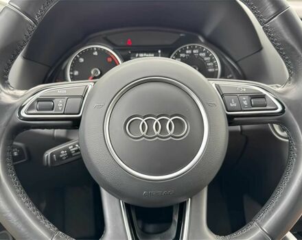 Ауди Ку 5 2015 в Львове на Automoto.ua Белый Ауди Ку 5, объемом двигателя 3 л и пробегом 74 тыс. км за 3300 $, фото 9 на Automoto.ua