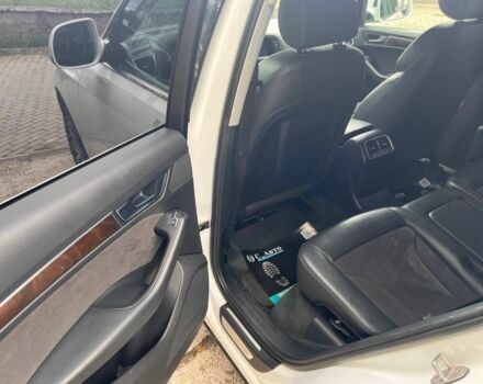 Білий Ауді Ку 5, об'ємом двигуна 2 л та пробігом 223 тис. км за 18900 $, фото 19 на Automoto.ua