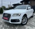 Белый Ауди Ку 5, объемом двигателя 2 л и пробегом 204 тыс. км за 13500 $, фото 1 на Automoto.ua