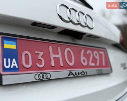 Белый Ауди Ку 5, объемом двигателя 1.98 л и пробегом 229 тыс. км за 15000 $, фото 24 на Automoto.ua