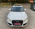 Белый Ауди Ку 5, объемом двигателя 2 л и пробегом 180 тыс. км за 18550 $, фото 5 на Automoto.ua