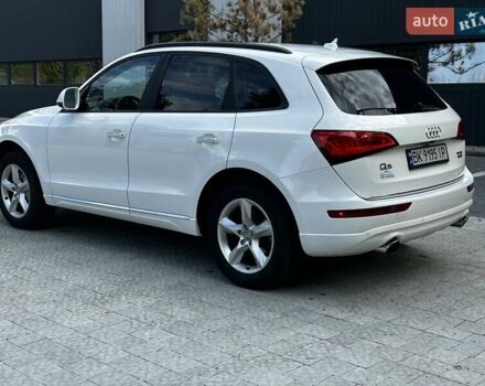 Білий Ауді Ку 5, об'ємом двигуна 1.98 л та пробігом 199 тис. км за 14999 $, фото 4 на Automoto.ua
