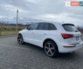 Белый Ауди Ку 5, объемом двигателя 3 л и пробегом 240 тыс. км за 21800 $, фото 54 на Automoto.ua