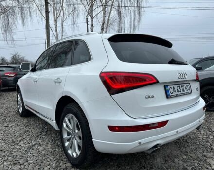 Білий Ауді Ку 5, об'ємом двигуна 2 л та пробігом 142 тис. км за 14900 $, фото 3 на Automoto.ua