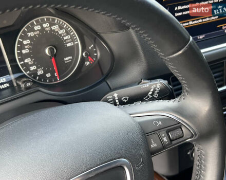 Белый Ауди Ку 5, объемом двигателя 2 л и пробегом 212 тыс. км за 14990 $, фото 21 на Automoto.ua