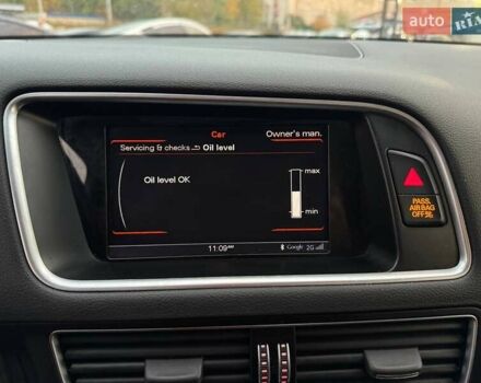 Белый Ауди Ку 5, объемом двигателя 3 л и пробегом 219 тыс. км за 13300 $, фото 16 на Automoto.ua