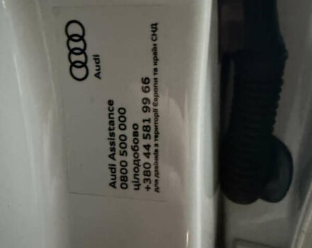 Білий Ауді Ку 5, об'ємом двигуна 2 л та пробігом 174 тис. км за 22000 $, фото 1 на Automoto.ua