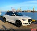 Белый Ауди Ку 5, объемом двигателя 3 л и пробегом 136 тыс. км за 22999 $, фото 1 на Automoto.ua