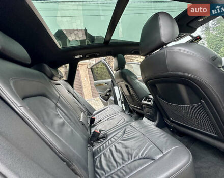 Белый Ауди Ку 5, объемом двигателя 1.98 л и пробегом 191 тыс. км за 16999 $, фото 35 на Automoto.ua