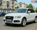 Белый Ауди Ку 5, объемом двигателя 2 л и пробегом 160 тыс. км за 17500 $, фото 1 на Automoto.ua