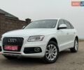 Белый Ауди Ку 5, объемом двигателя 2 л и пробегом 124 тыс. км за 16600 $, фото 1 на Automoto.ua
